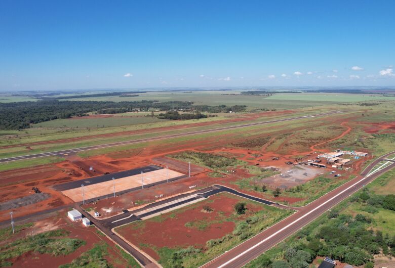 Exército diz que pista do Aeroporto será entregue até 30 de junho