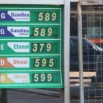 Gasolina comum chega a R$ 7,09 no interior de MS em cidade pesquisada pela ANP, mostra levantamento